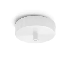 Accessori-Gea Luce rosone bianco per sospensione accessorio