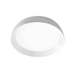Plafoniere Moderne-Gea Luce sheila plafoniera led 50w 3000k per soggiorno