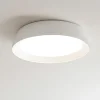 Plafoniere Moderne-Gea Luce sheila plafoniera led 38w 3000k tonda