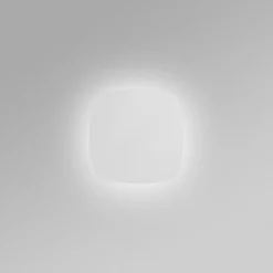 Applique Da Parete-Gea Luce step applique da parete led 20w 3000k bianca