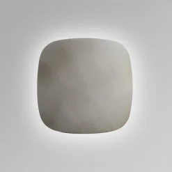 Applique Da Parete-Gea Luce step applique moderna led 60w 3000k