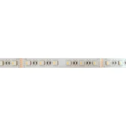 Strisce Led-Gea Luce striscia led bobina 5mt rgb+4000k 14,4w-mt 24v dc