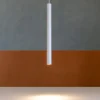 Lampade A Sospensione-Gea Luce thalassia lampada a sospensione led 7w 3000k sottile moderna