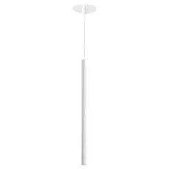 Lampade A Sospensione-Gea Luce thalassia lampada a sospensione led 7w 3000k sottile moderna