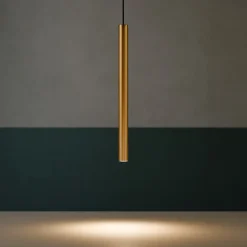 Lampade A Sospensione-Gea Luce thalassia lampada a sospensione led 7w 3000k per camera da letto