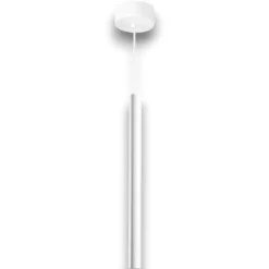 Lampade A Sospensione-Gea Luce thalassia lampada a sospensione led 7w 3000k tubolare bianca