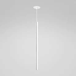 Lampade A Sospensione-Gea Luce thalassia lampada a sospensione led 7w 3000k per comodino bianca