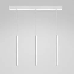 Lampadari Cucina-Gea Luce thalassia lampadario cucina led 21w 3000k 3 luci bianco