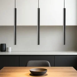 Lampadari Cucina-Gea Luce thalassia lampadario led 21w 3000k per isola cucina