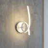 Applique Da Parete-Gea Luce tosca applique da parete led 15w 3000k minimal