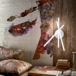 Applique Da Parete-Gea Luce tullia applique led 30w 4000k moderna