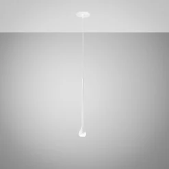Lampade A Sospensione-Gea Luce ursula lampada a sospensione led 5w 3000k per comodino minimal