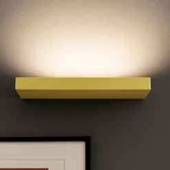Applique Da Parete-Gea Luce yoana applique da parete led 15w 3000k design moderno