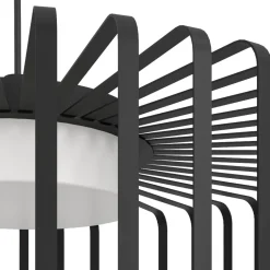 Lampade A Sospensione-Eglo Ginestrone z lampada a sospensione per isola cucina led rgb 2700k a 6500k