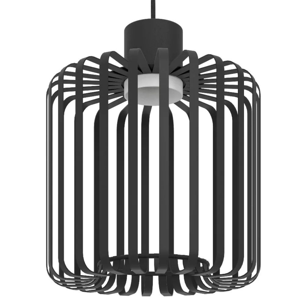 Lampadari Cucina-Eglo Ginestrone z lampadario da cucina 3 luci led rgb da 2700k a 6500k