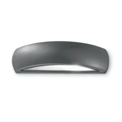 Applique Da Esterno-Ideal Lux Giove ap1 applique per esterno ip54 antracite