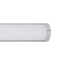 Plafoniere Bagno-Eglo Gita plafoniera da bagno cromo led 16w 4000k ip44