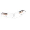 Illuminazione A Binario-Selezionato da Mazzolaluce Giunto ad l elettrificato bianco per binario monofase