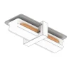 Illuminazione A Binario-Selezionato da Mazzolaluce Giunto elettrificato bianco per binario monofase