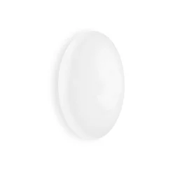 Plafoniere Moderne-Ideal Lux Glory pl5 d60 plafoniera in vetro 60cm nickel satinato 5 luci per cucina