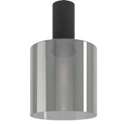 Lampade A Sospensione-Eglo Gorosiba lampada a sospensione per isola cucina moderna