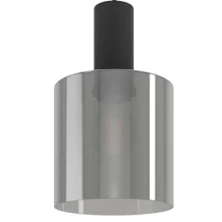 Lampadari Cucina-Eglo Gorosiba lampadario da cucina con portalampada ciclindrici