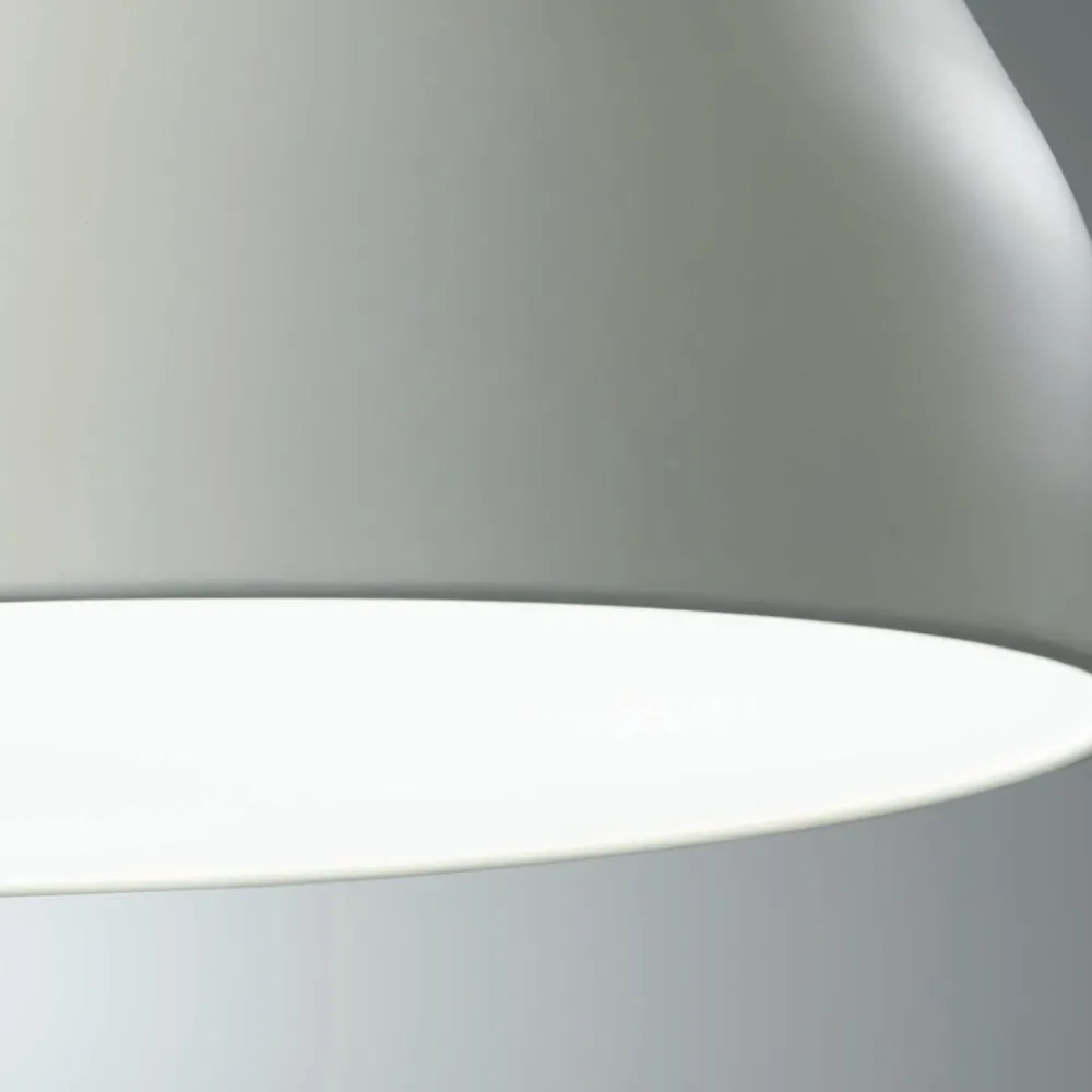 Lampadari Cucina-Miloox Grande lampadario sabbia per tavolo cucina design campana mug