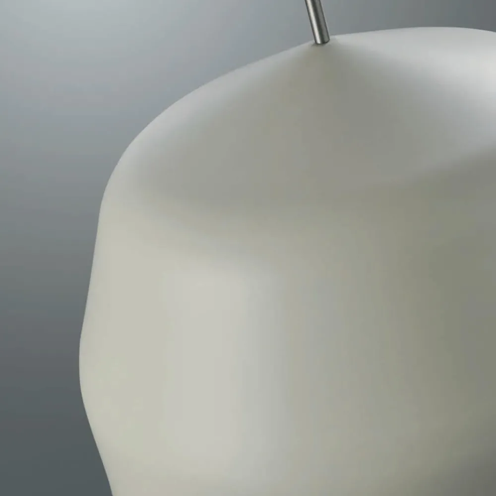 Lampadari Cucina-Miloox Grande lampadario sabbia per tavolo cucina design campana mug