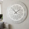 Orologi Da Parete Moderni-Selezionato da Mazzolaluce Grande orologio da parete 60 alluminio
