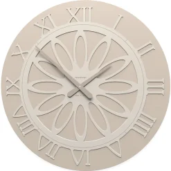 Orologi Da Parete Moderni-Selezionato da Mazzolaluce Grande orologio moderno da parete sabbia 60