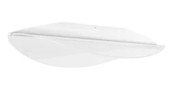 Plafoniere Moderne-Stilnovo Grande plafoniera a led dimmerabile 48w 3000k design moderno diphy