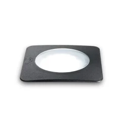 Faretti Da Esterno-Ideal Lux Gravity faretto per esterno da incasso a pavimento nero