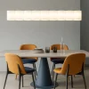 Lampadari Moderni-Stilnovo Honey lampadario moderno led per soggiorno bianco 35w 2700k