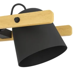 Lampadari Cucina-Eglo Hornwood z lampadario da cucina orientabile led rgb da 2700k a 6500k