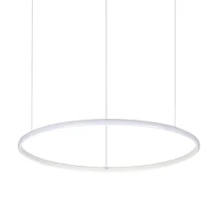 Lampadari Moderni-Ideal Lux Hulahoop sp d061 lampadario design moderno led 31w 3000k