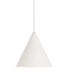 Lampade A Sospensione-Ideal Lux a-line sp1 d30 lampada a sospensione bianco per cucina