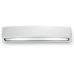 Applique Da Esterno-Ideal Lux andromeda ap2 bianco applique da esterno
