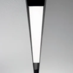 Illuminazione A Binario-Ideal Lux arca modulo faretto led 48v 13w 3000k nero per binario monofase ottica 100