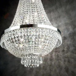 Lampadari Moderni-Ideal Lux caesar sp12 grande lampadario