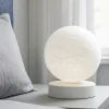 Abat Jour-Ideal Lux carta tl1 d10 abat-jour per cameretta sfera effetto carta