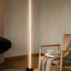 Lampade Da Terra-Ideal Lux craft pt lampada da terra led 3000k 26w di legno