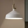 Lampadari Cucina-Ideal Lux eris-2 sp1 lampadario da cucina bianco