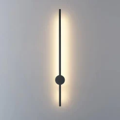 Applique Da Parete-Ideal Lux essence ap d124 2700k applique moderna led