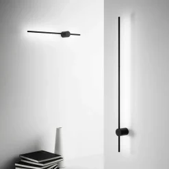 Applique Da Parete-Ideal Lux essence ap d124 2700k applique moderna led