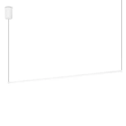 Lampadari Moderni-Ideal Lux essence sp d126 lampadario led bianco 20w 3000k