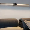 Applique Da Parete-Ideal Lux filo ap d115 applique led 16w 3000k nero