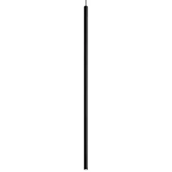 Lampade A Sospensione-Ideal Lux filo sp1 long wire sospensione led 4w 3000k nero