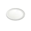 Faretti Da Incasso-Ideal Lux game trim round faretto da incasso led 11w 4000k