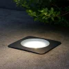 Faretti Da Esterno-Ideal Lux gravity faretto per esterno da incasso pavimento nero