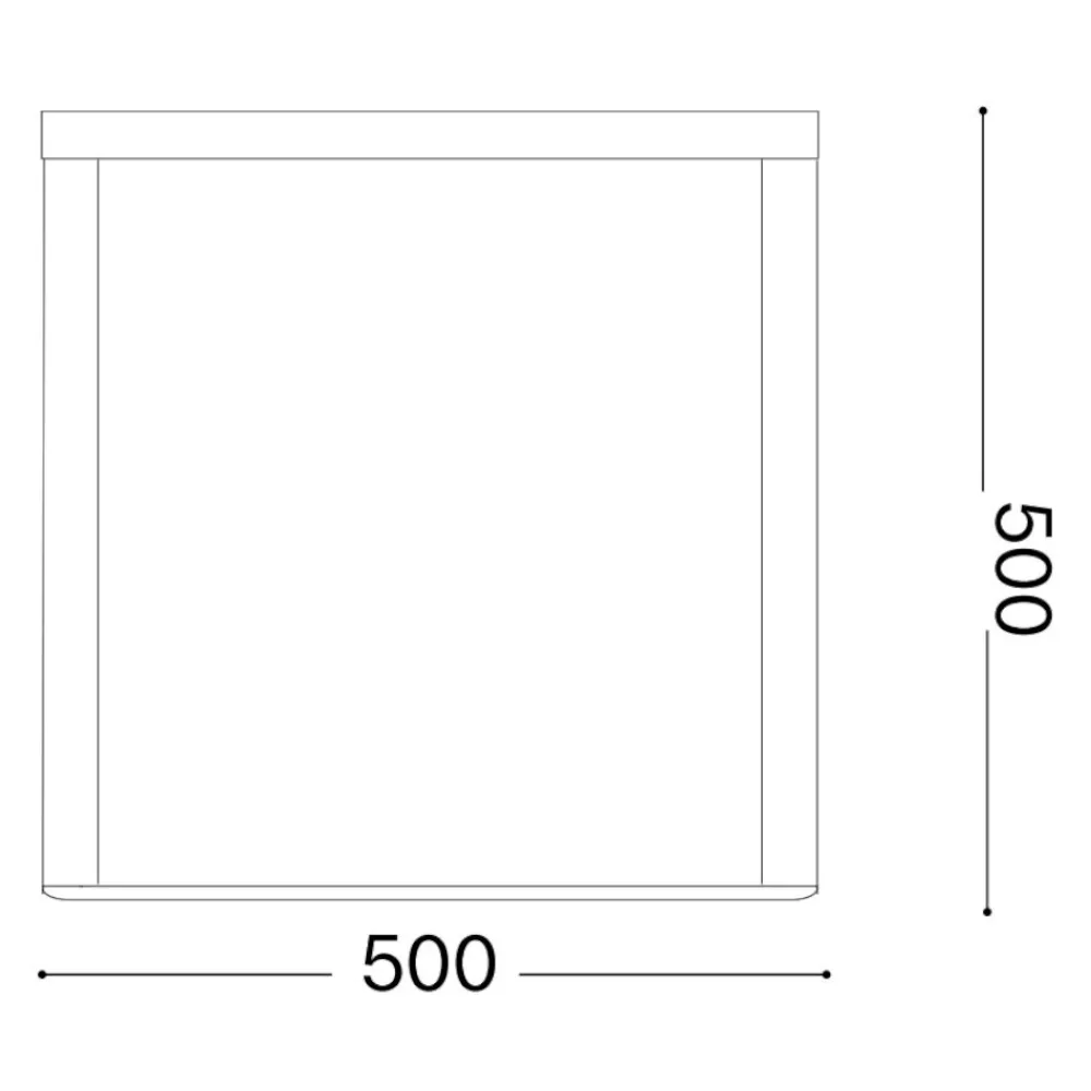 Lampade Da Esterno Giardino-Ideal Lux ipotesi pt h50 lampada da esterno bianca led 16w 3000k ip44